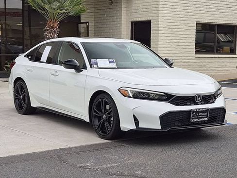 Used 2025 Honda Civic Si image 3