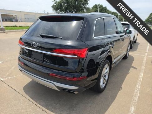 Used 2025 Audi Q7 3.0T Premium Plus AWD/4WD image 3