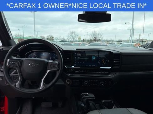 Used 2024 Chevrolet Silverado 1500 ZR2 AWD/4WD image 26