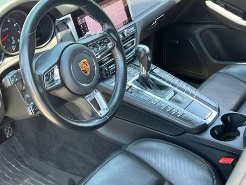 Certified 2021 Porsche Macan GTS AWD/4WD image 4