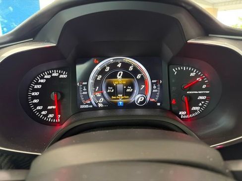 Used 2017 Chevrolet Corvette Grand Sport RWD image 14