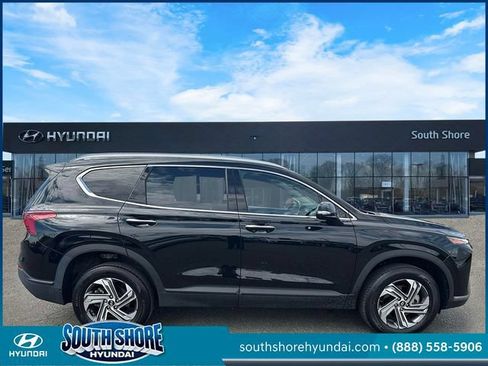 Certified 2023 Hyundai Santa Fe SEL AWD/4WD image 5