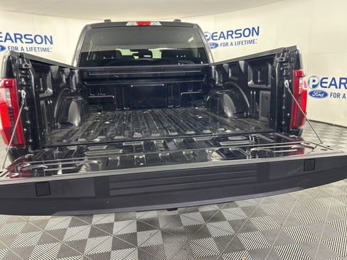 Used 2024 Ford F150 STX w/ STX Black Appearance Package image 7