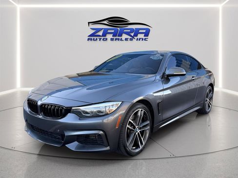 Used 2019 BMW 440i xDrive Coupe w/ M Sport Package image 2