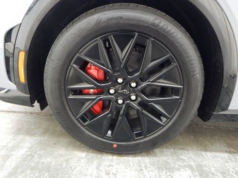 New 2025 Ford Mustang Mach-E Premium w/ Sport Appearance Package image 10