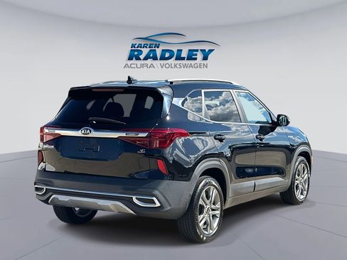 Used 2021 Kia Seltos S image 19