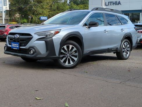 Certified 2023 Subaru Outback Limited XT AWD/4WD image 1