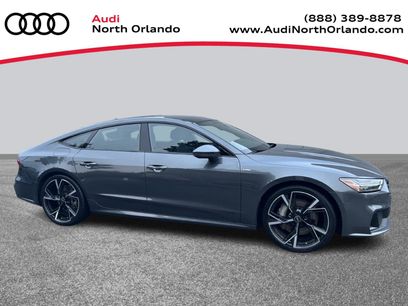 Certified 2024 Audi A7 3.0T Prestige