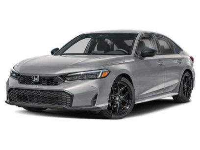 Used 2025 Honda Civic Sport