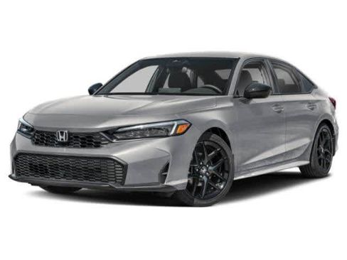 Used 2025 Honda Civic Sport image 1
