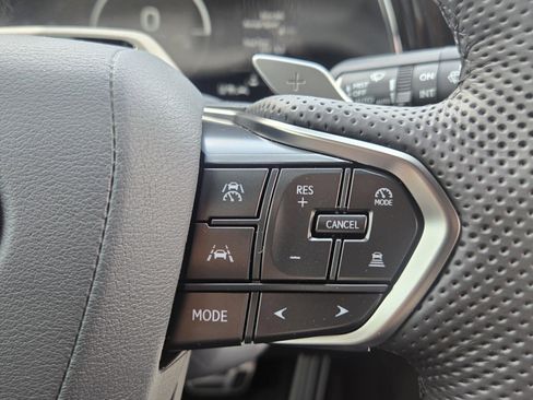 New 2026 Lexus TX 500h AWD image 30