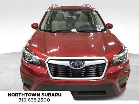 Used 2019 Subaru Forester Premium image 6