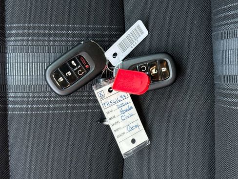 Used 2026 Honda Civic Sport image 29