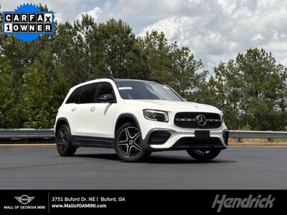 Used 2020 Mercedes-Benz GLB 250 4MATIC