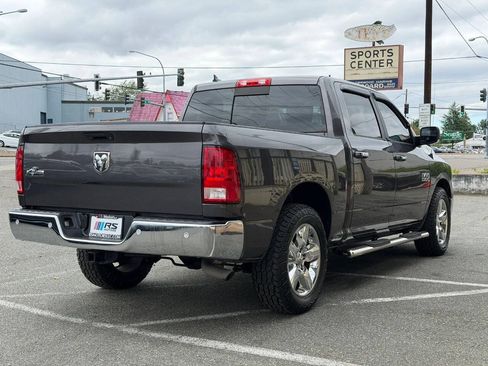 Used 2018 RAM 1500 Big Horn RWD image 5