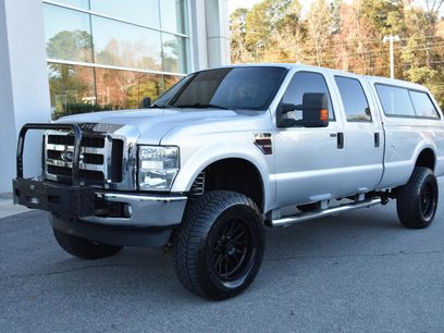 Used 2008 Ford F250 XLT