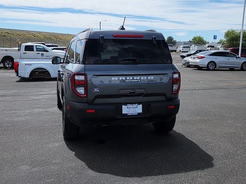 Used 2026 Ford Bronco Sport Big Bend AWD/4WD image 3