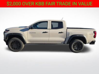 New 2026 Chevrolet Colorado Trail Boss