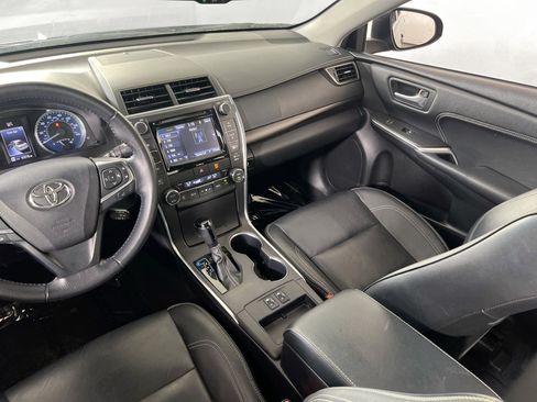 Used 2016 Toyota Camry XLE FWD image 23