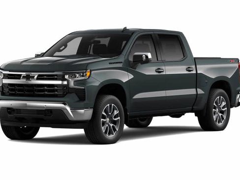 New 2026 Chevrolet Silverado 1500 LT w/ All Star Edition Plus image 63