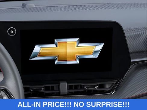 New 2026 Chevrolet Equinox RS w/ Convenience Package III FWD image 20