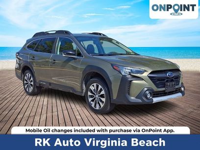 Used 2023 Subaru Outback Limited