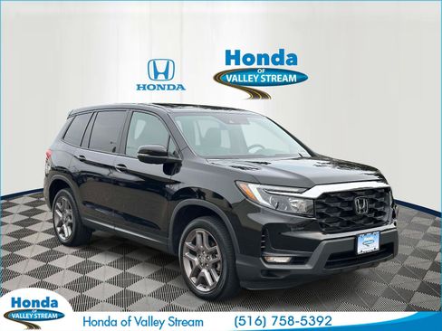 Certified 2023 Honda Passport EX-L image 1