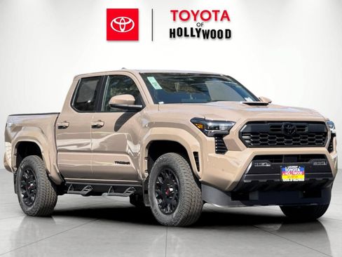 New 2026 Toyota Tacoma TRD Sport w/ TRD Sport Upgrade Package RWD image 2