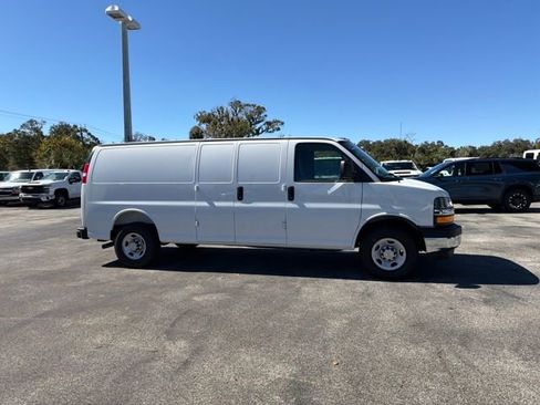 New 2025 Chevrolet Express 2500 Extended w/ Driver Convenience Package RWD image 18