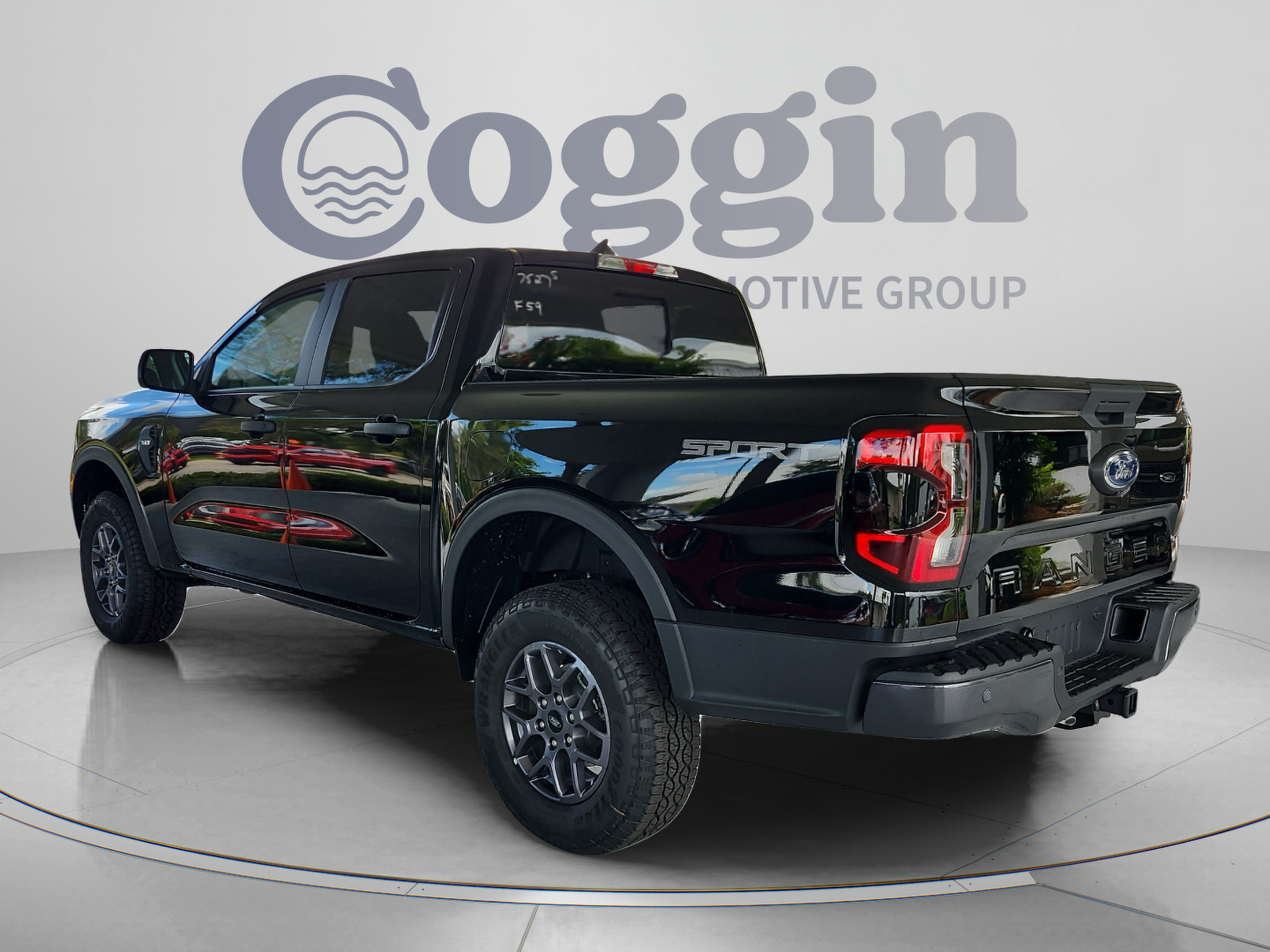 New 2026 Ford Ranger XLT w/ Equipment Group 301A High RWD image 3