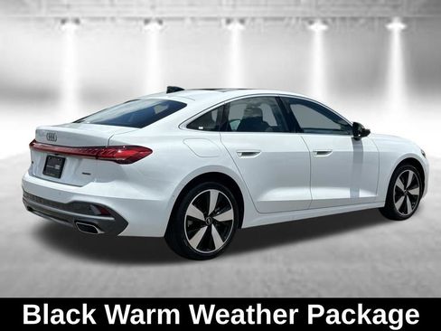 Certified 2025 Audi A5 2.0T Premium Plus w/ Premium Plus AWD/4WD image 5