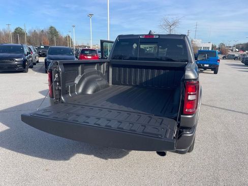 New 2026 RAM 1500 Big Horn w/ Night Edition AWD/4WD image 22