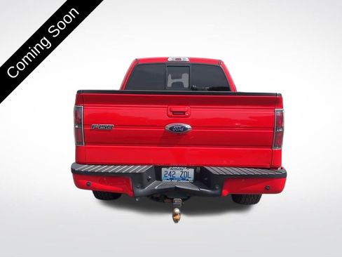 Used 2014 Ford F150 FX4 w/ Equipment Group 402A Luxury AWD/4WD image 6