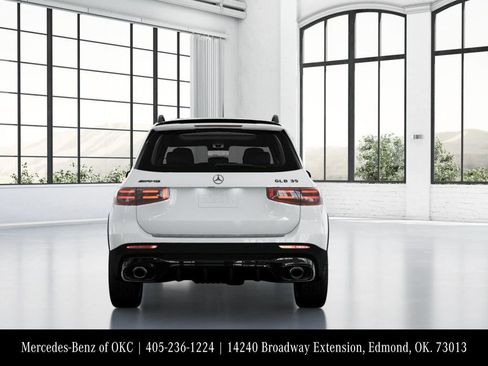 New 2026 Mercedes-Benz GLB 35 AMG 4MATIC image 25