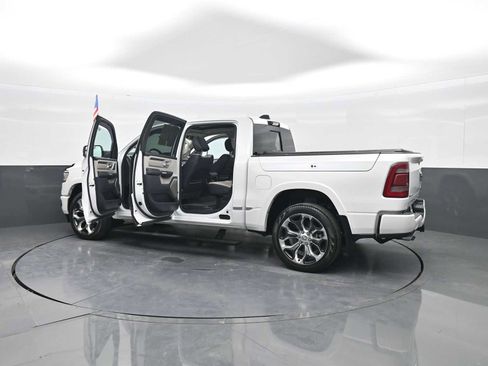 Used 2024 RAM 1500 Limited AWD/4WD image 54