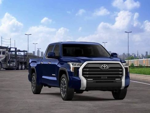 New 2026 Toyota Tundra Limited AWD/4WD image 16