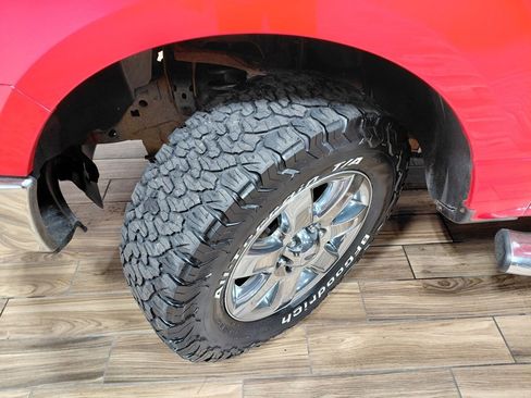 Used 2014 Ford F150 XLT w/ Equipment Group 302A Luxury image 20