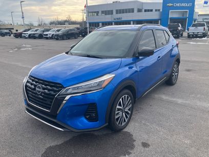 Used 2024 Nissan Kicks SR