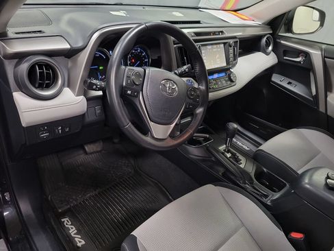 Used 2017 Toyota RAV4 XLE AWD/4WD image 17