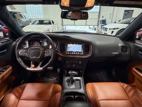 Used 2016 Dodge Charger SRT Hellcat w/ Harman/Kardon Audio Group image 2