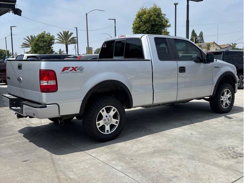 Used 2007 Ford F150 FX4 AWD/4WD image 11