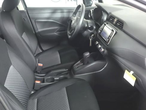 New 2025 Nissan Versa S w/ Trunk Package image 28