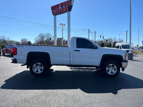 Used 2015 Chevrolet Silverado 1500 W/T w/ WT Convenience Package image 10