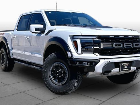 Used 2024 Ford F150 Raptor AWD/4WD image 5