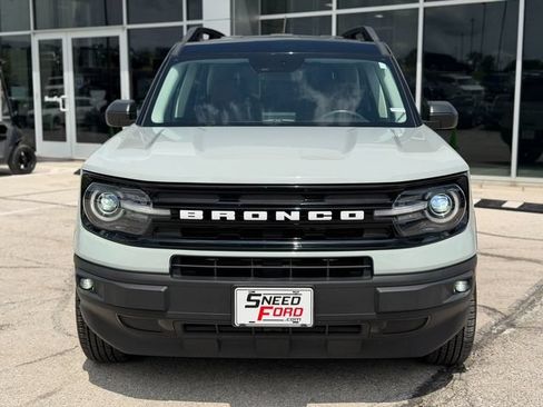 Used 2022 Ford Bronco Sport Outer Banks AWD/4WD image 2