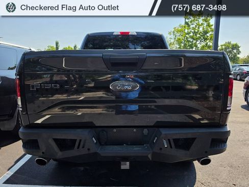 Used 2016 Ford F150 XL w/ Equipment Group 101A Mid RWD image 5