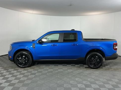 New 2026 Ford Maverick Lariat w/ Black Appearance Package AWD/4WD image 8