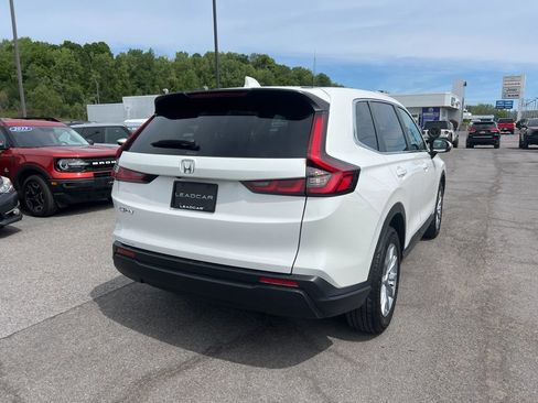 Used 2025 Honda CR-V EX image 5