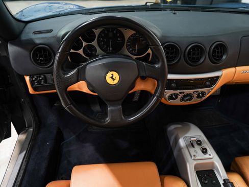 Used 2002 Ferrari 360 Spider image 11
