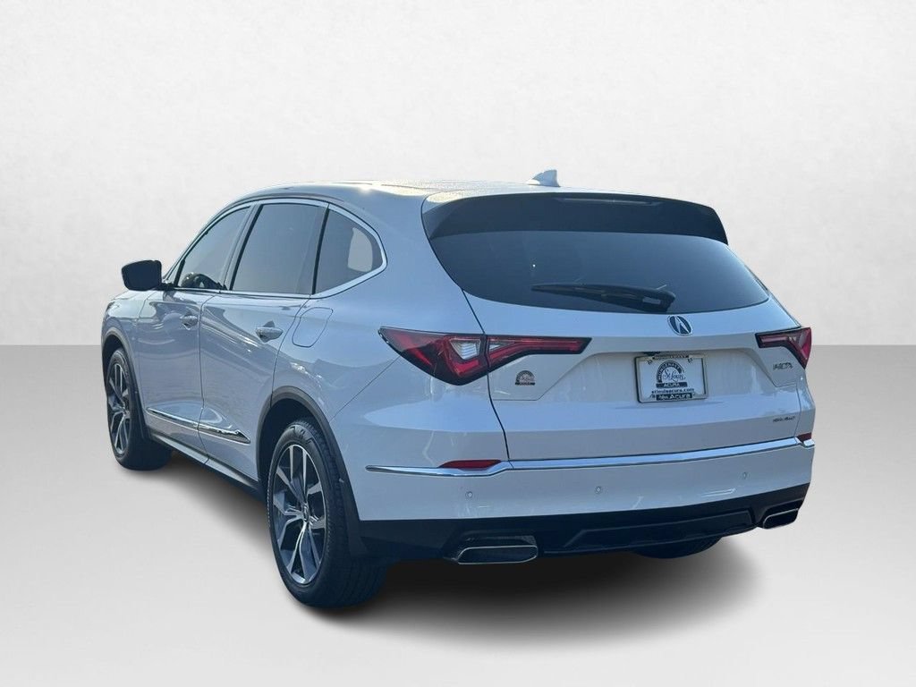Certified 2024 Acura MDX w/ Technology Package AWD/4WD image 4